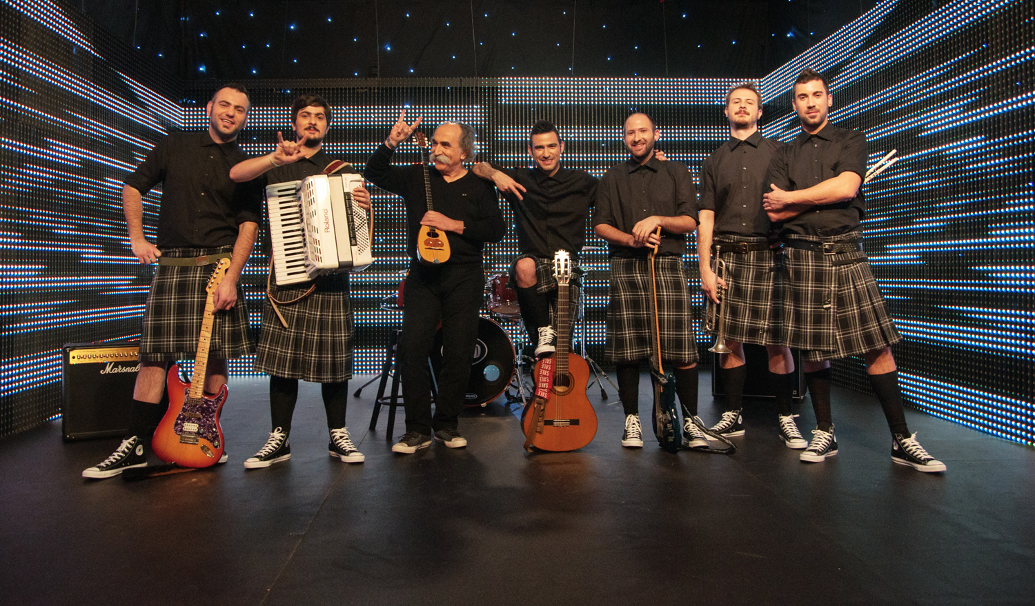 Koza Mostra: “Δεν θεοποιούμε την Eurovision”