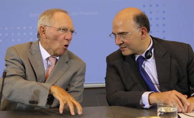 Γερμανία-Γαλλία:Έκκληση για διάσωση της Κύπρου