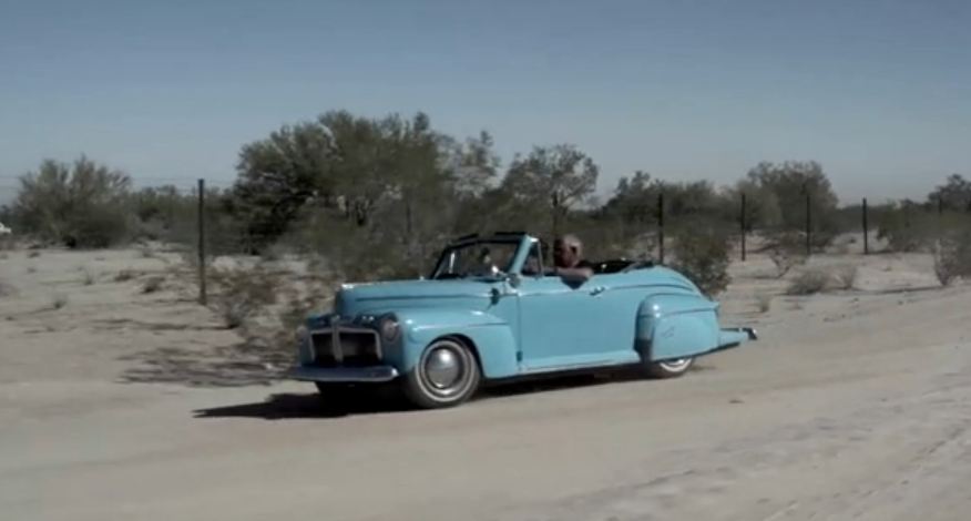 ΒΙΝΤΕΟ:Μικρά παλιά αυτοκίνητα