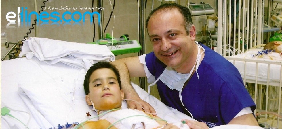 Ο γιατρός των φτωχών παιδιών