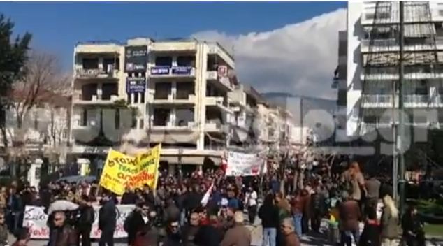 Μήνυμα ανατροπής από τον Βόλο