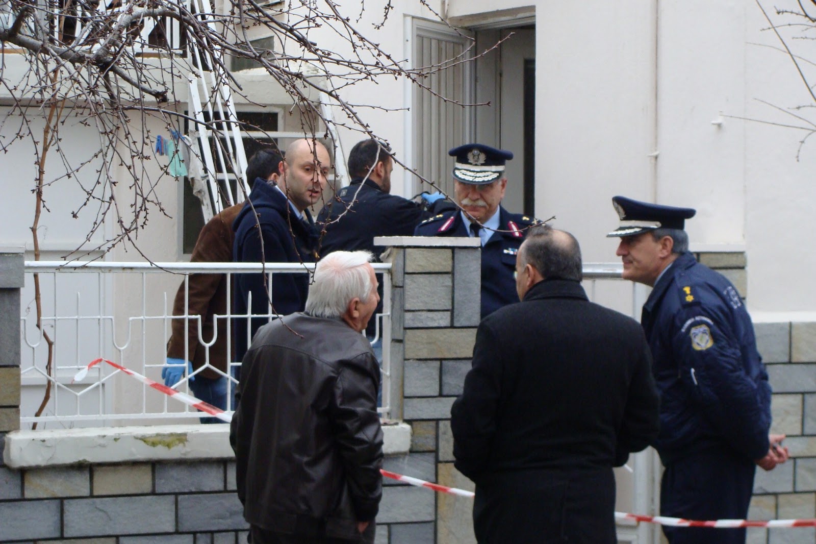 Κομοτηνή: Βρέθηκαν νεκροί 2 ηλικιωμένοι