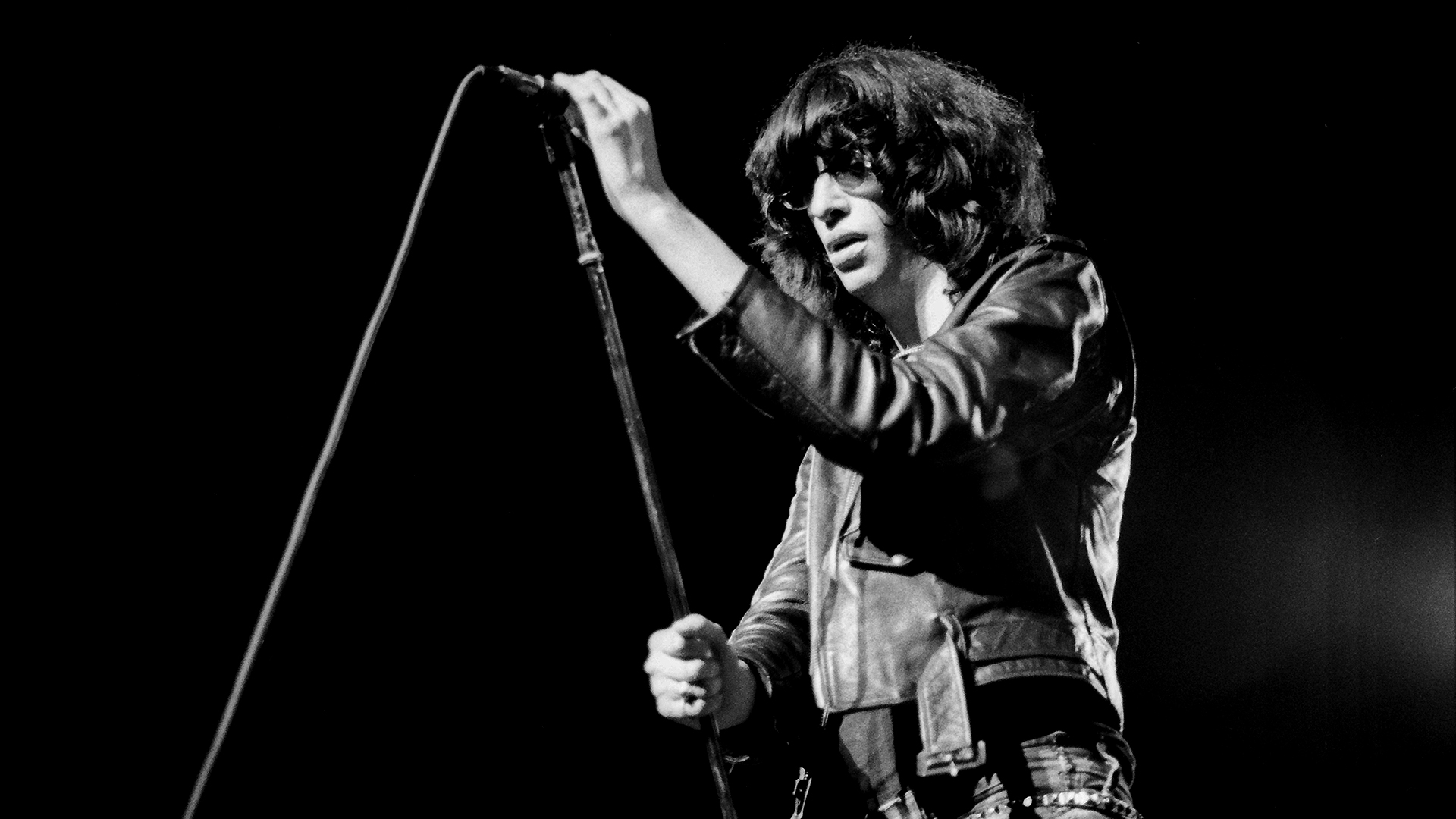 Δημοπρατούνται τα βινύλια του Joey Ramone