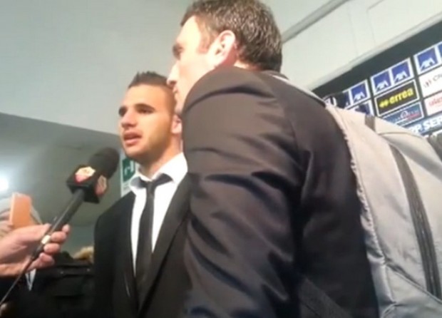 Μεταφραστής του «Τόρο» ο Ταχτσίδης