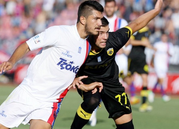 Live: ΑΕΚ-Πανιώνιος