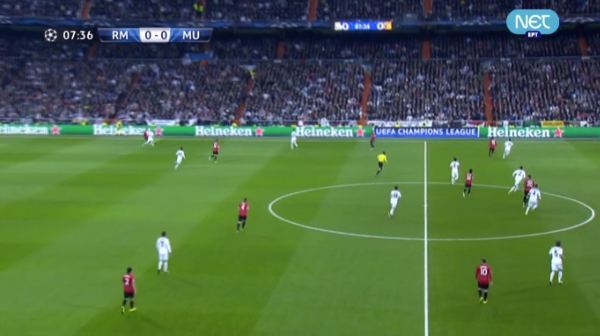 Δοκάρι για τη Ρεάλ