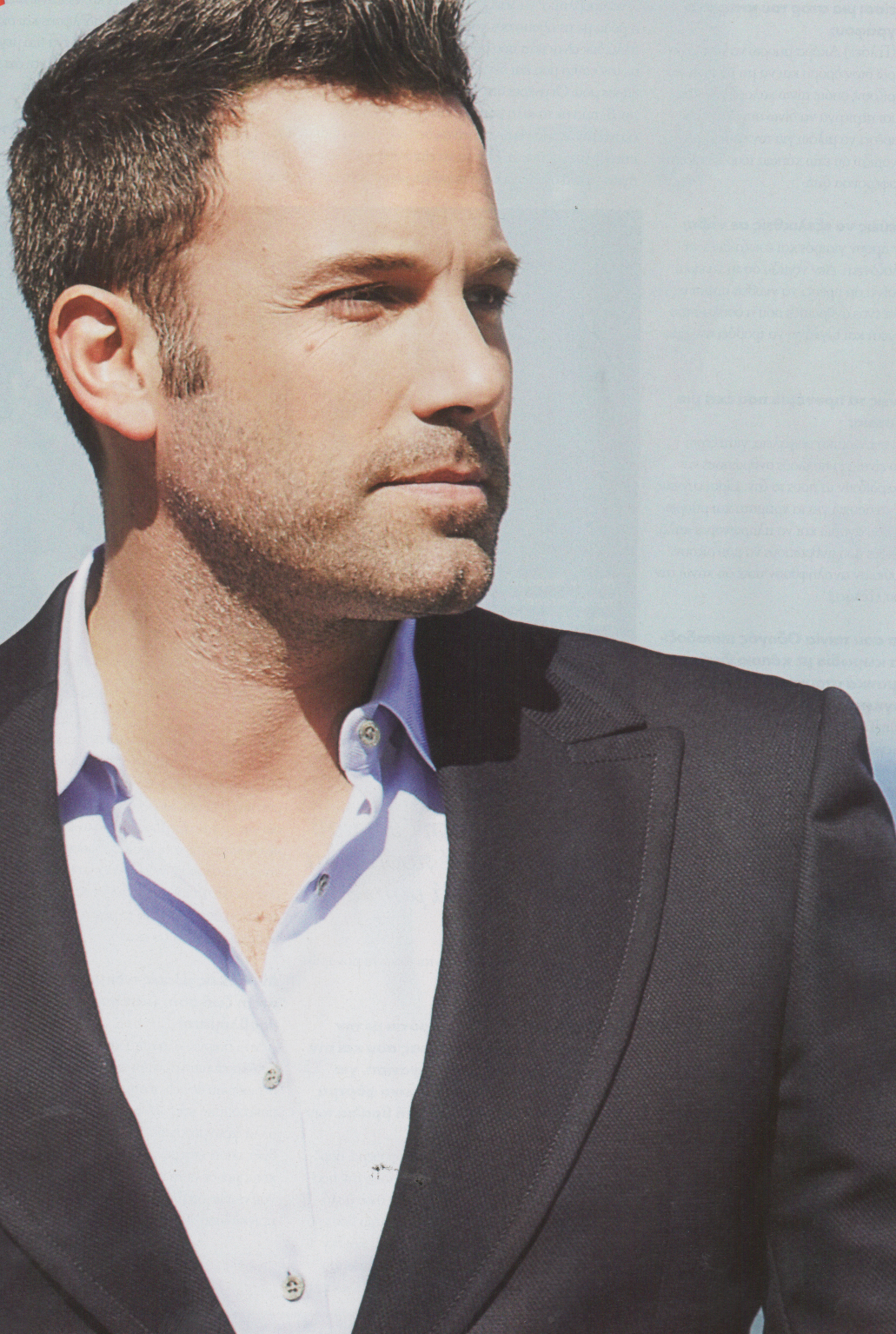 Affleck:Δεν είμαι Clint Eastwood