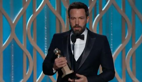 Ο Affleck είναι ο νέος “Batman”;