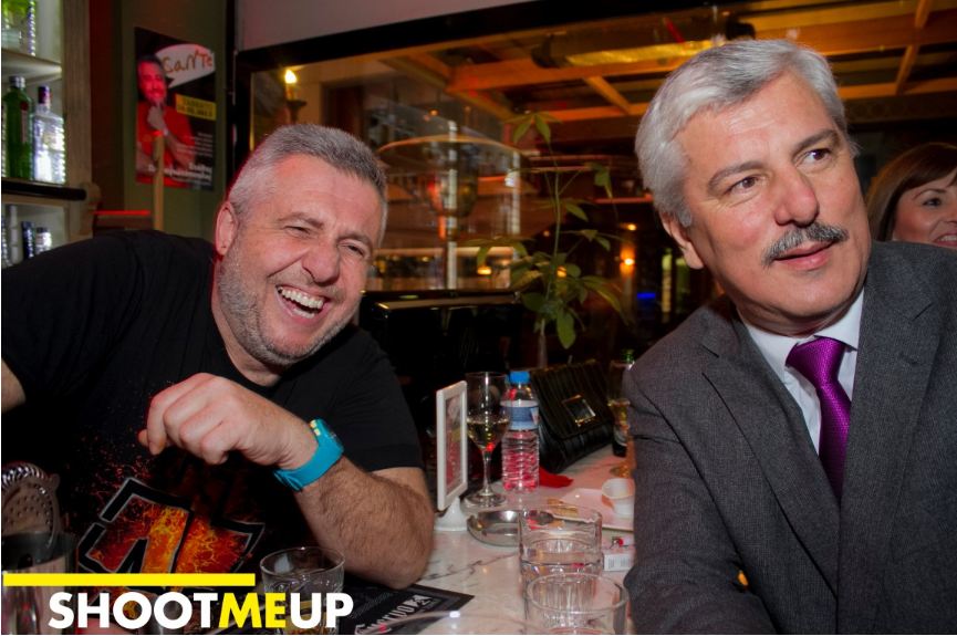 Βίντεο-Ο Ταμήλος συνάντησε τους…”Αρβύλα”