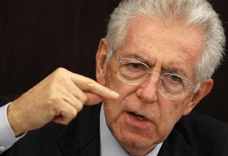 Μόντι:Η Μέρκελ φοβάται την υπερίσχυση αριστερών κομμάτων