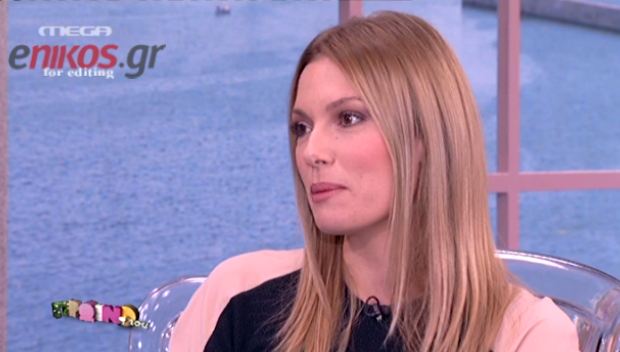 Καγιά: Έζησα ίντριγκες στην TV