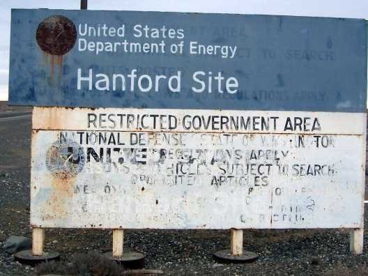 Διαρροή ραδιενεργών αποβλήτων στις ΗΠΑ