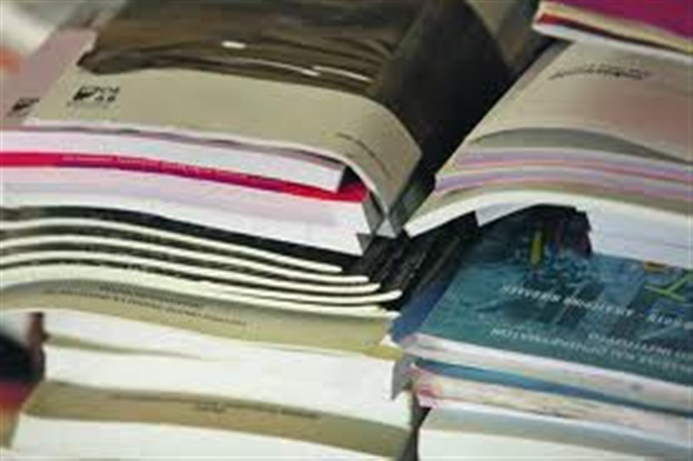 Πωλούσαν παράνομα φωτοαντίγραφα βιβλίων