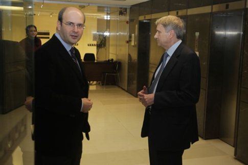 Ραντεβού Χατζηδάκη – Ράιχενμπαχ