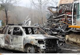 Συνεχίζονται οι έρευνες στις Σκουριές