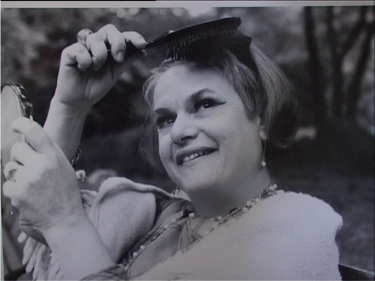 Αφιέρωμα της ΕΡΤ στην Διαμαντίδου