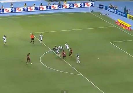 BINTEO-Γκολ-ποίημα στη Βραζιλία