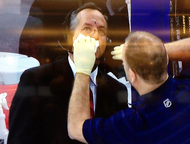 ΒΙΝΤΕΟ-Αυτό θα πει…ατρόμητος ρεπόρτερ