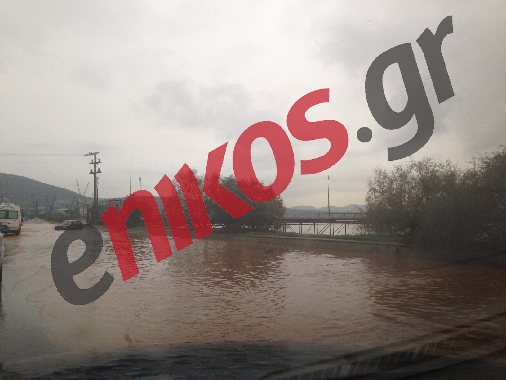 Τώρα – Αποκαταστάθηκε η κυκλοφορία