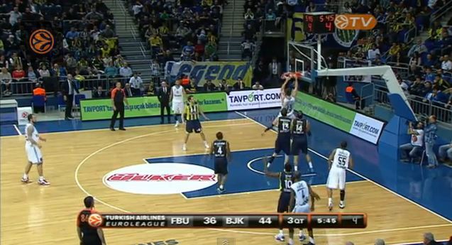 ΒΙΝΤΕΟ: Το ΤΟΡ-10 της Euroleague