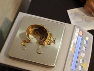 Όργιο παραβατικότητας στα ανταλλακτήρια χρυσού