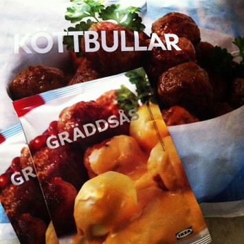 H IKEA αποσύρει τα κεφτεδάκια και από την Ελλάδα