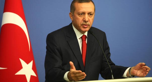Ερντογάν: “Να παραδώσουν τους τρομοκράτες”