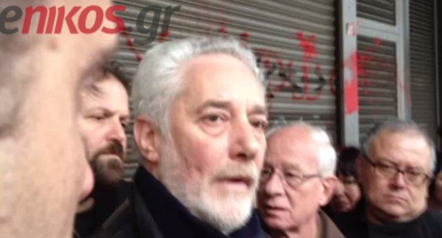 ΒΙΝΤΕΟ-Τρίμης: Δεχθήκαμε μήνυμα απαξίωσης