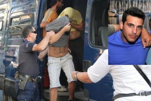 Γονείς του Ρουσάκη:Είσαι φονιάς