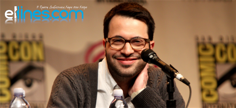 O Έλληνας σεναριογράφος του “Lost”