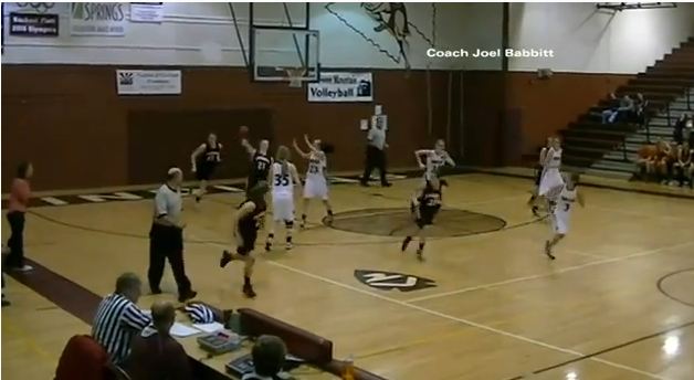 ΒΙΝΤΕΟ: Απίστευτο καλάθι