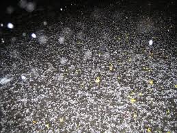 ΒΙΝΤΕΟ – Χαλάζι στη Θεσσαλονίκη