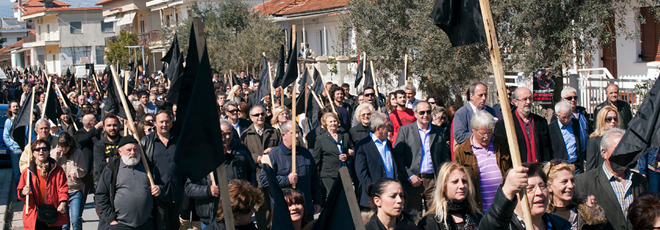 Στο “πόδι” και πάλι η Ιερισσός