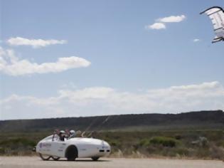 ΒΙΝΤΕΟ-Έκανε 4.800 χλμ. με 15 δολάρια