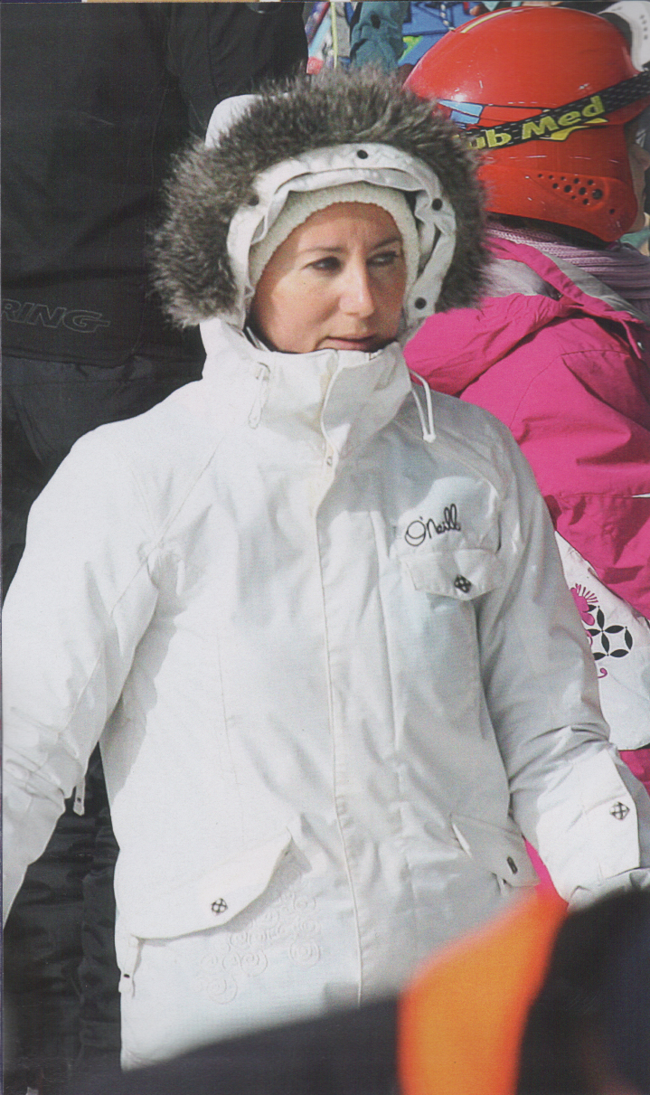 ΦΩΤΟ-Η Νατάσα στον Παρνασσό