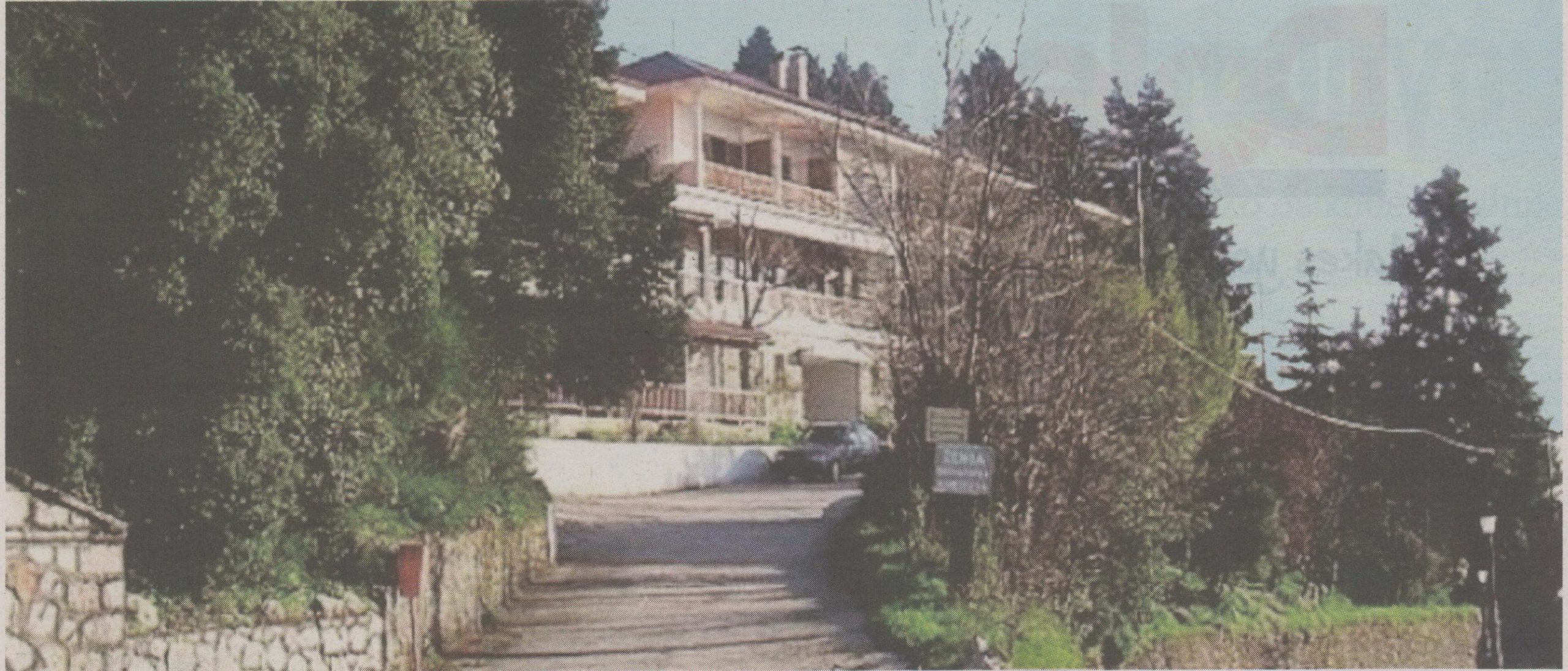 Ο Γιώργος χάρισε τον Ξενία ελέω φόρου;