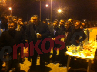 Στα μπλόκα Καμμένος-Νικολόπουλος