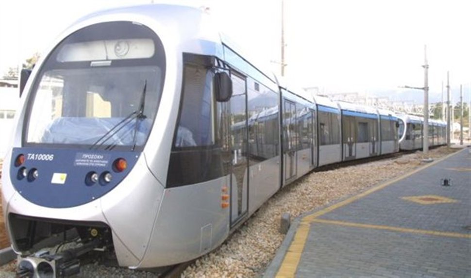 ΤΩΡΑ- Κανονικά τα δρομολόγια του τραμ