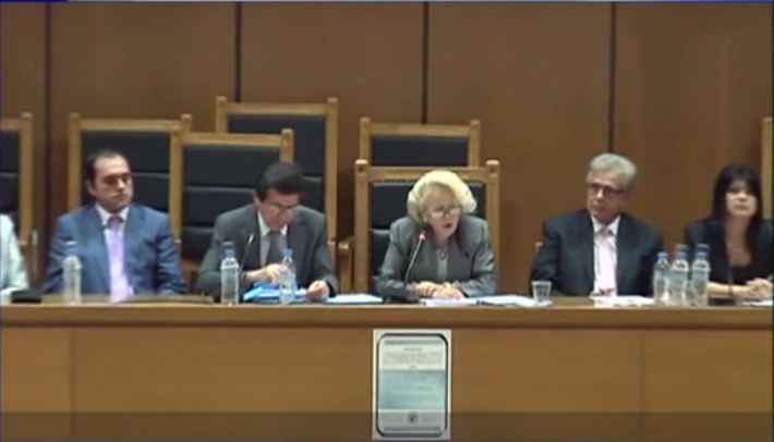 Στο τραπέζι τα οικονομικά των δικαστών