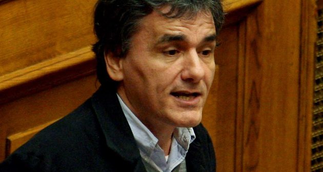 Ο Τσακαλώτος για τον Προβόπουλο