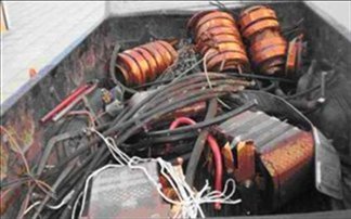 130 κλοπές σε βάρος του ΟΣΕ