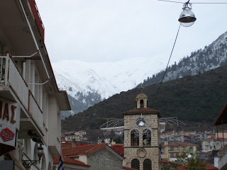 Δέκα μέρες αποκλεισμένοι