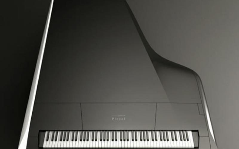 Tο Peugeot πιάνο από ανθρακόνημα
