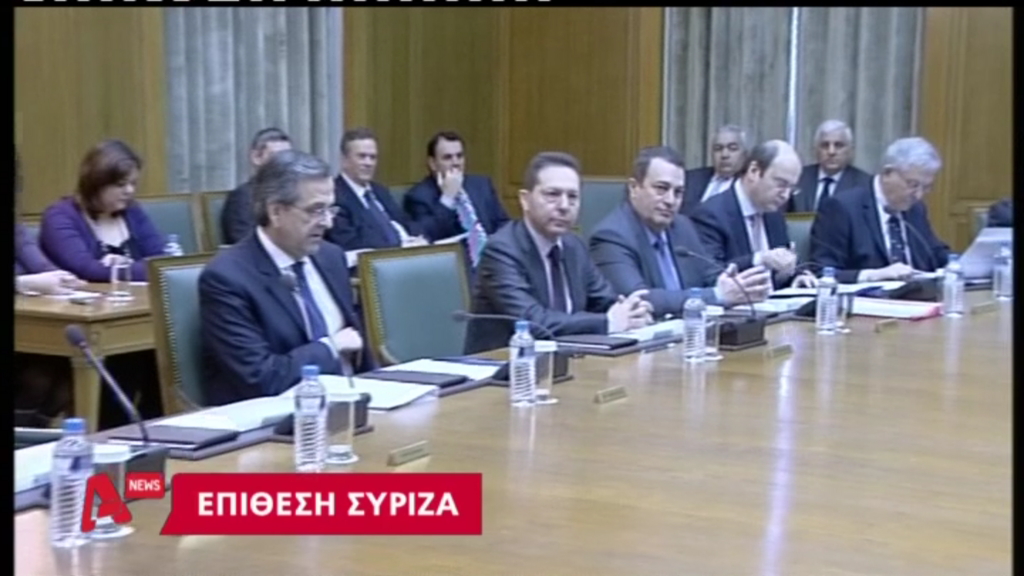 ΒΙΝΤΕΟ: Πρώτο θέμα η ανεργία