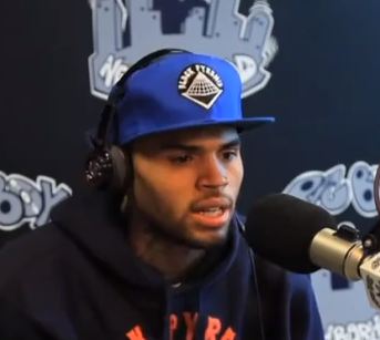 To ατύχημα του Brown με paparazzi