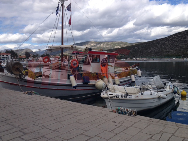 Ο αναγνώστης μας από την Ερμιόνη