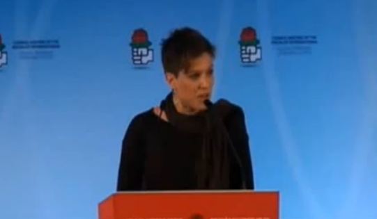 ΒΙΝΤΕΟ-Η Ισπανίδα που “τα έψαλε” στον ΓΑΠ