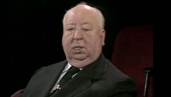 Χίτσκοκ: Το Ψυχώ είναι κωμωδία