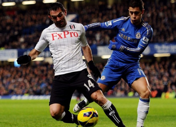 Οι Άγγλοι στο χωριό του Κάρα