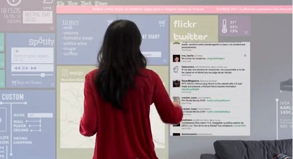 ΒΙΝΤΕΟ-Το σπίτι του μέλλοντος